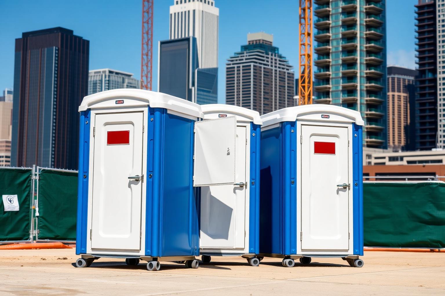 Porta Potty Rental Joplin, MO Near Me