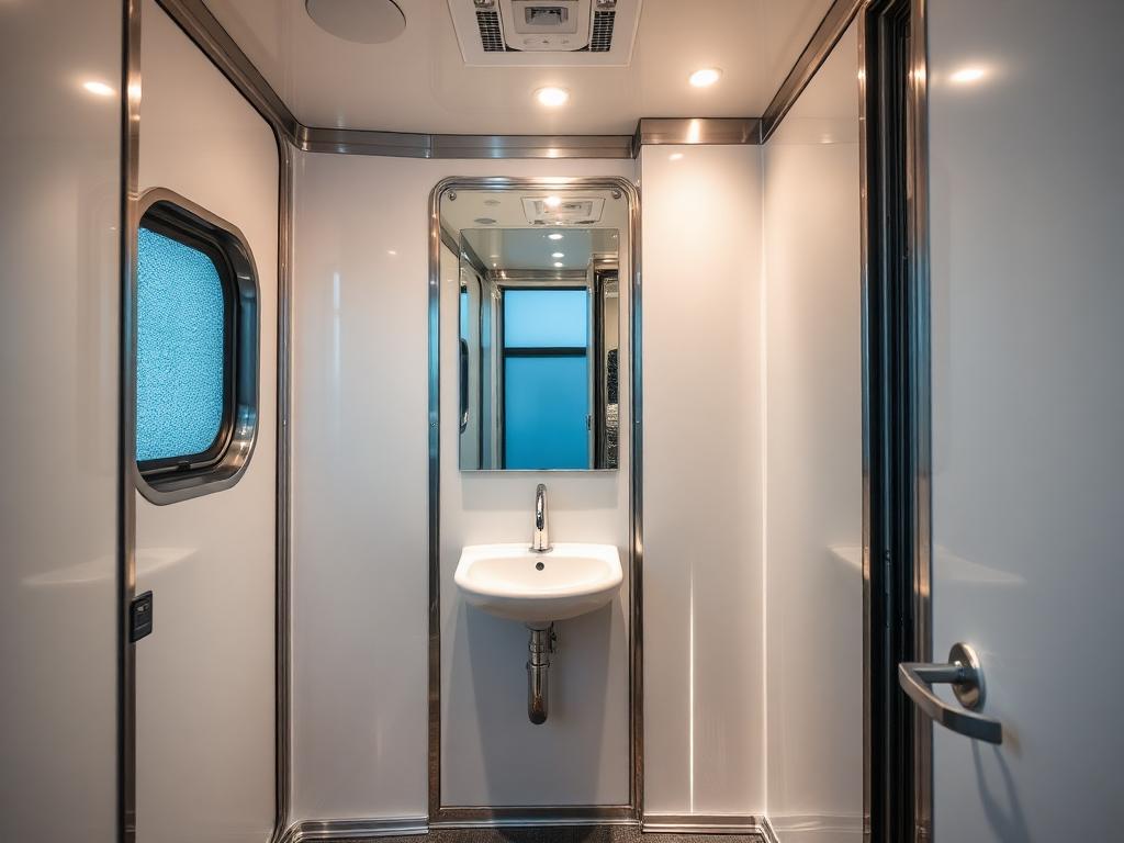 Luxury Restroom Trailers in Joplin, MO